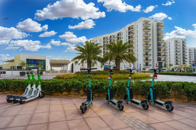 Cozy Urban Oasis –Close to Yas Mall &Ferrari World