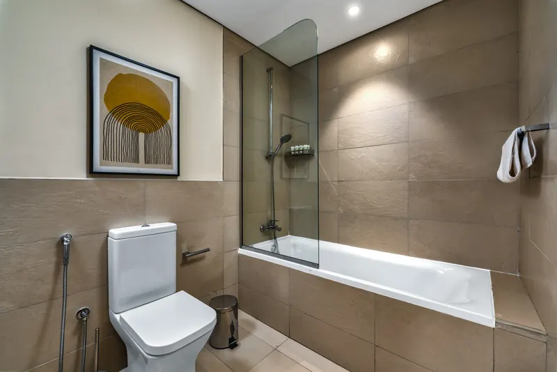 Cozy Urban Oasis –Close to Yas Mall &Ferrari World