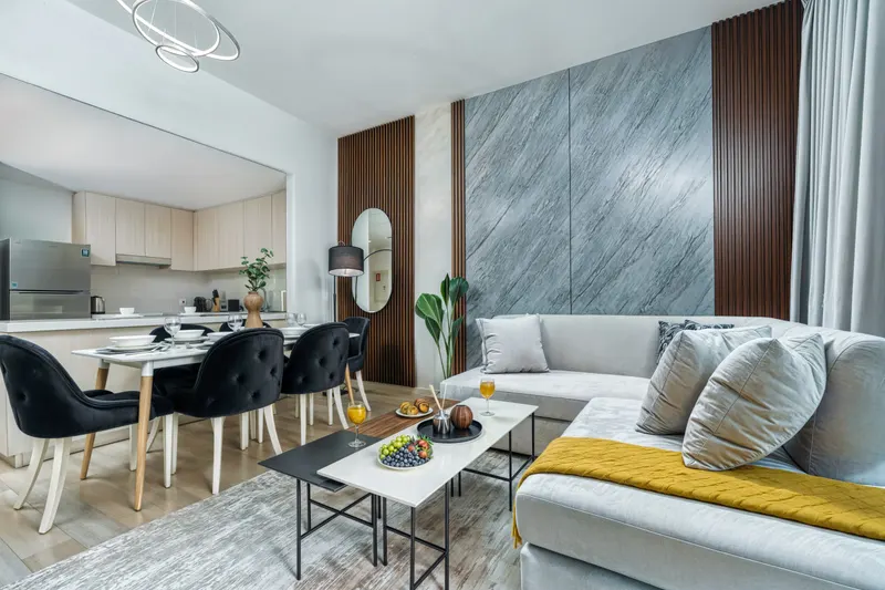 Cozy Urban Oasis –Close to Yas Mall &Ferrari World