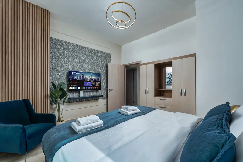 Cozy Urban Oasis –Close to Yas Mall &Ferrari World