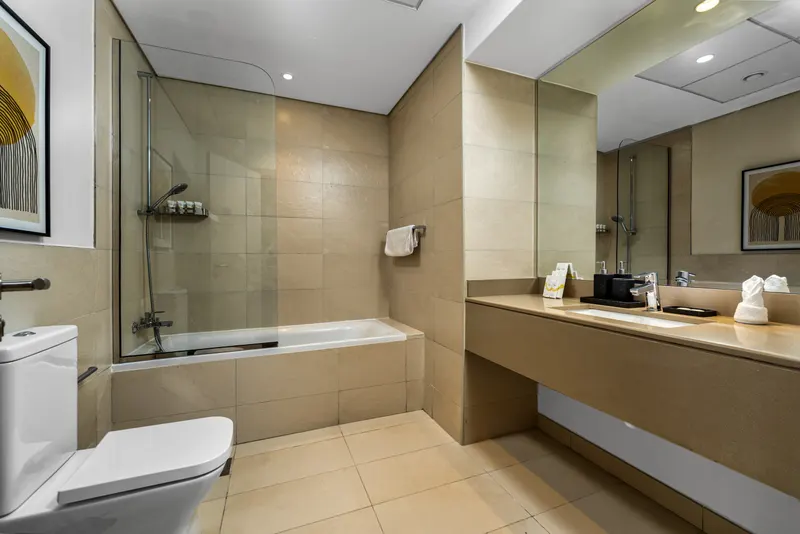 Cozy Urban Oasis –Close to Yas Mall &Ferrari World