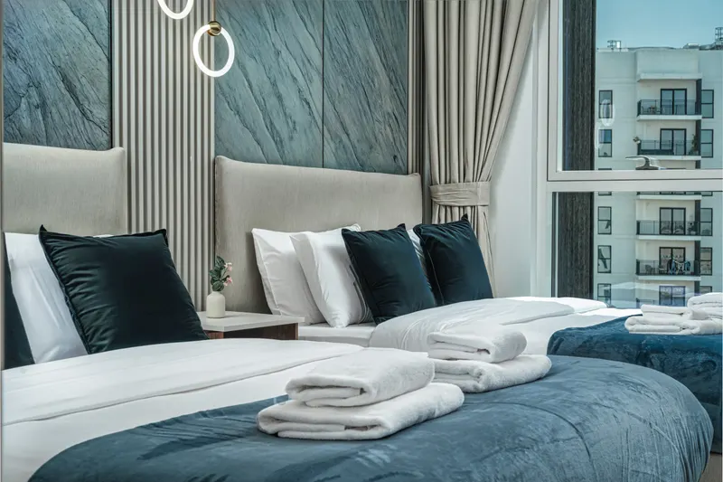 Cozy Urban Oasis –Close to Yas Mall &Ferrari World