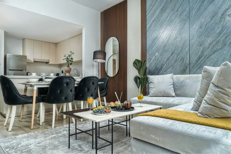 Cozy Urban Oasis –Close to Yas Mall &Ferrari World