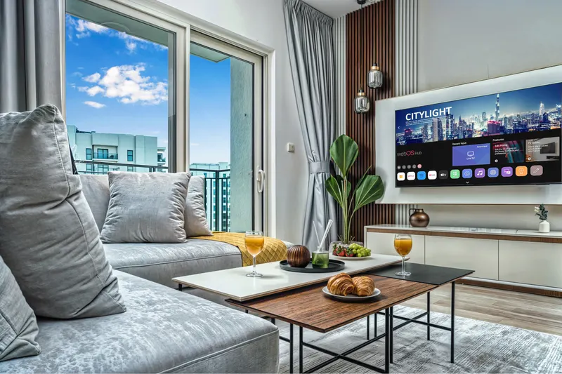 Cozy Urban Oasis –Close to Yas Mall &Ferrari World