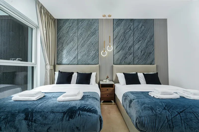 Cozy Urban Oasis –Close to Yas Mall &Ferrari World