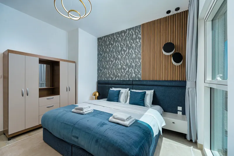 Cozy Urban Oasis –Close to Yas Mall &Ferrari World
