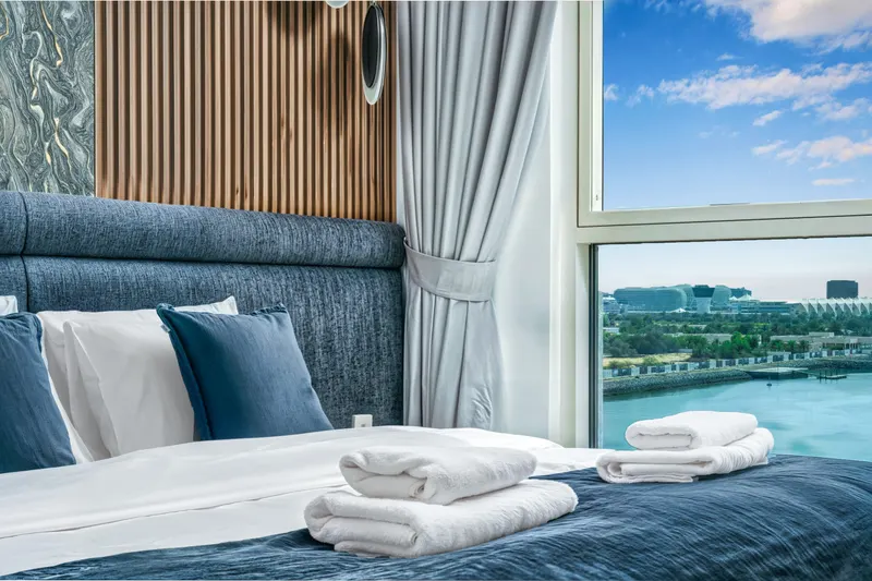 Cozy Urban Oasis –Close to Yas Mall &Ferrari World
