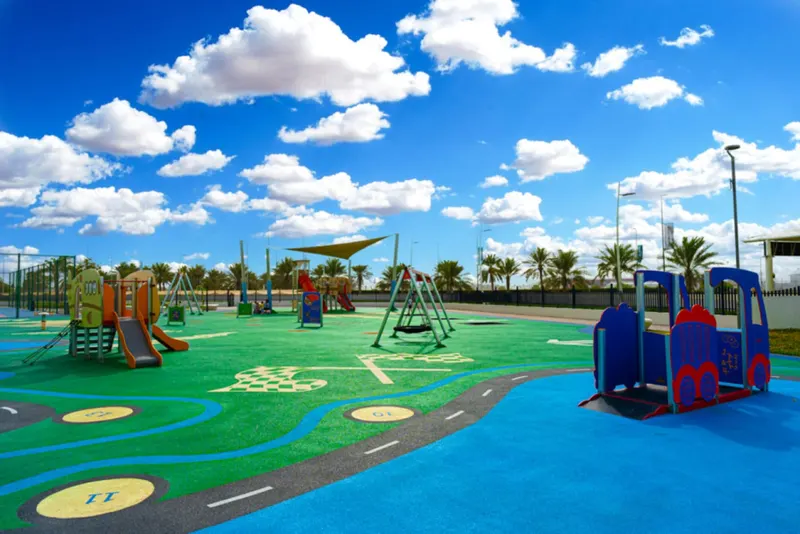 Cozy Urban Oasis –Close to Yas Mall &Ferrari World