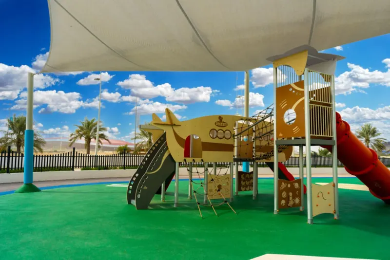 Cozy Urban Oasis –Close to Yas Mall &Ferrari World