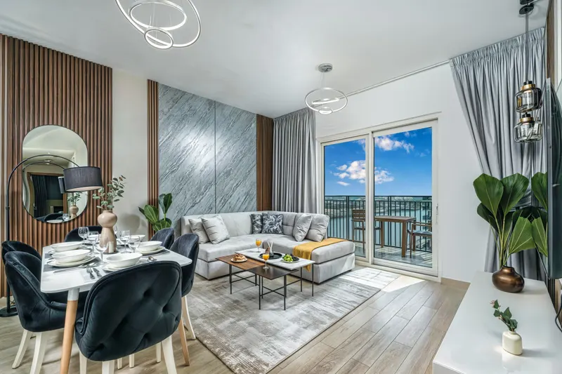 Cozy Urban Oasis –Close to Yas Mall &Ferrari World