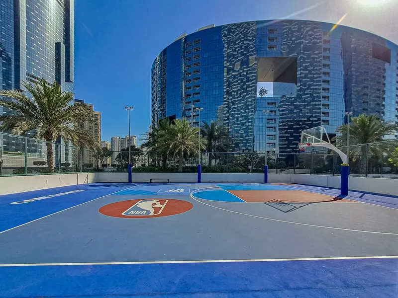 Premier Apt in Gate Tower - Pool & Gym