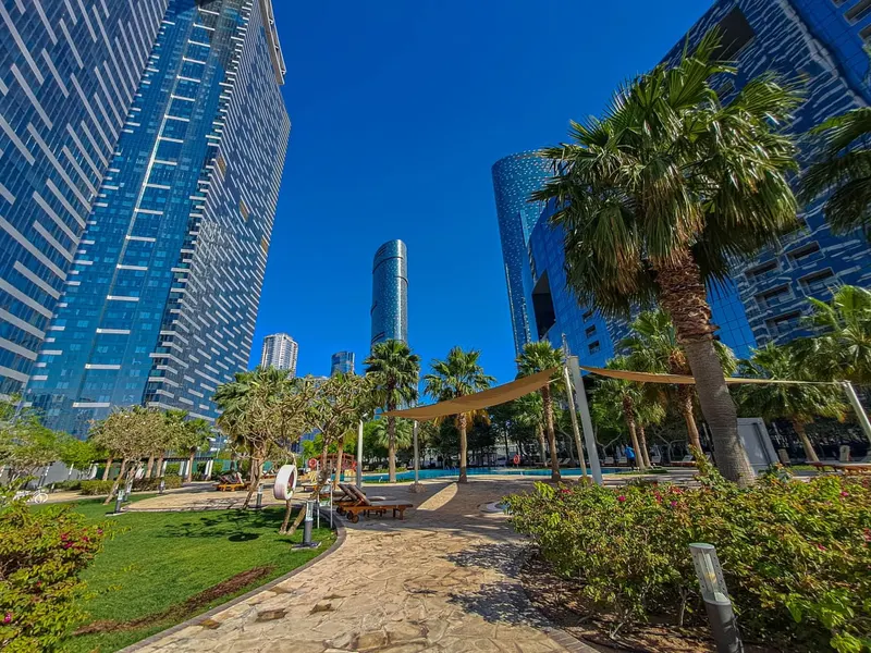 Premier Apt in Gate Tower - Pool & Gym