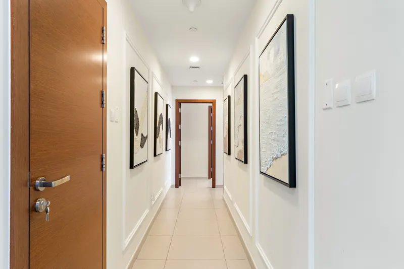 Premier Apt in Gate Tower - Pool & Gym