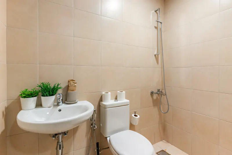 Premier Apt in Gate Tower - Pool & Gym