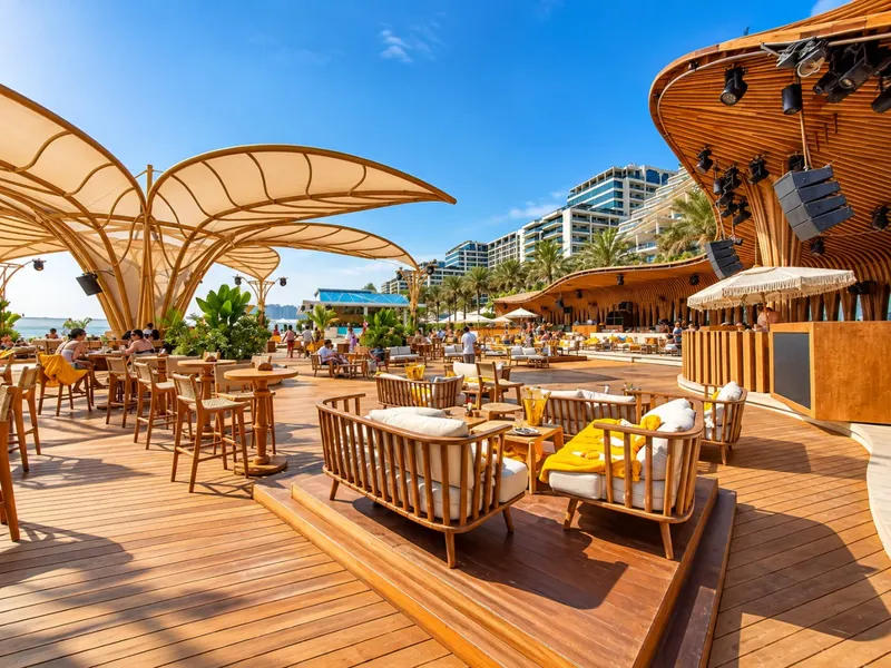 FIVE PALM Gateway | View + Pool & Beach Access