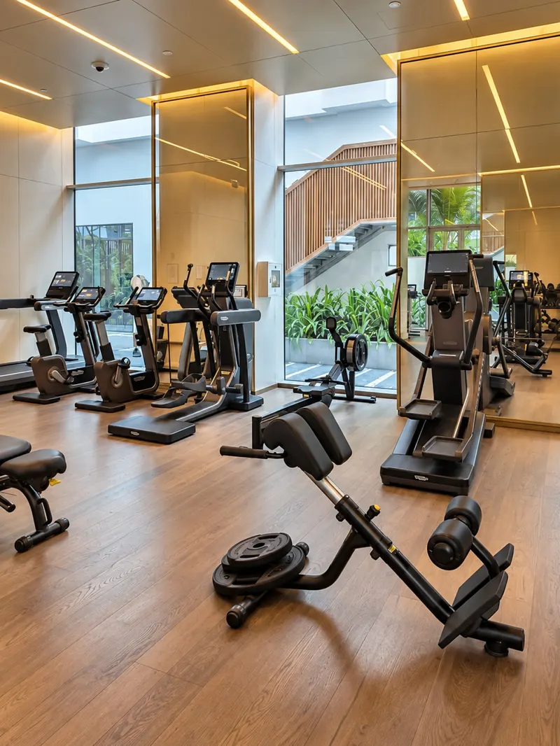 FIVE PALM Gateway | View + Pool & Beach Access