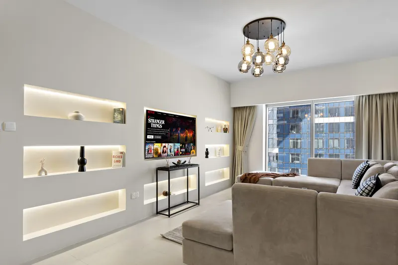 Exquisite Living in Gate Tower- Pool & Fitness