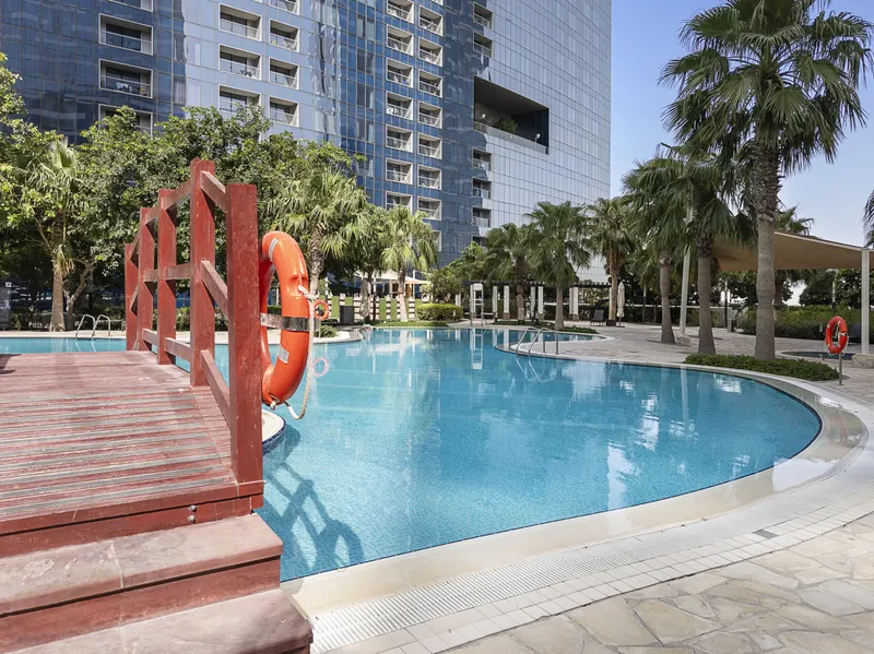 Exquisite Living in Gate Tower- Pool & Fitness
