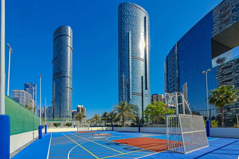 Exquisite Living in Gate Tower- Pool & Fitness