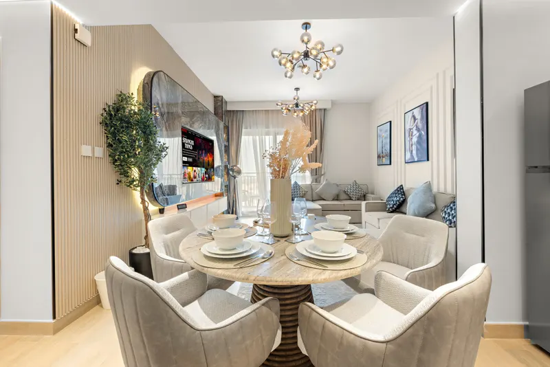 1BR Near Ferrari World & Yas Mall