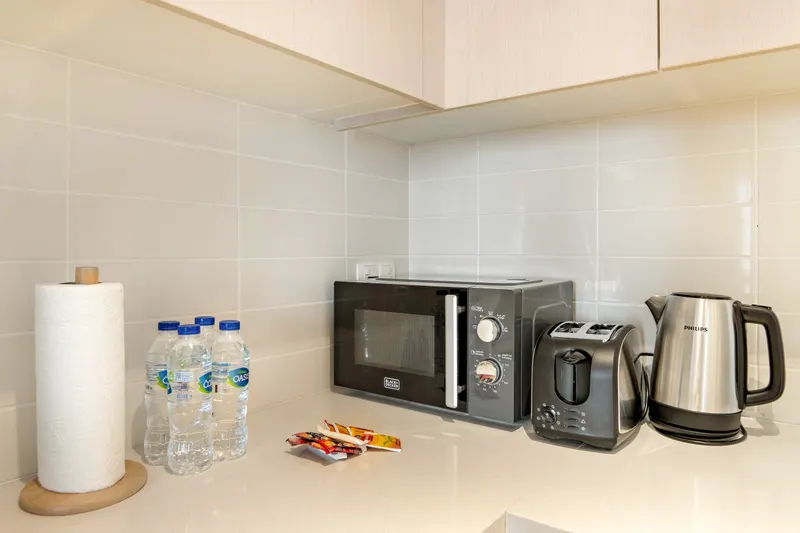 1BR Near Ferrari World & Yas Mall