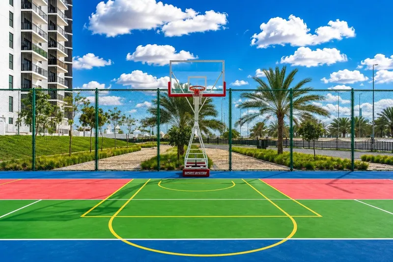 1BR Near Ferrari World & Yas Mall