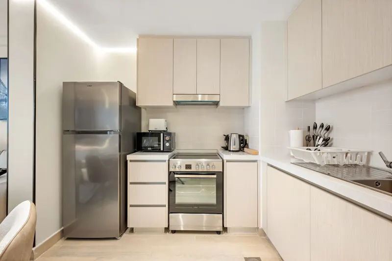 1BR Near Ferrari World & Yas Mall