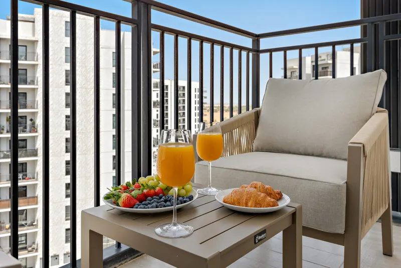 1BR Near Ferrari World & Yas Mall