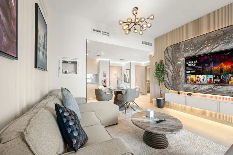 1BR Near Ferrari World & Yas Mall