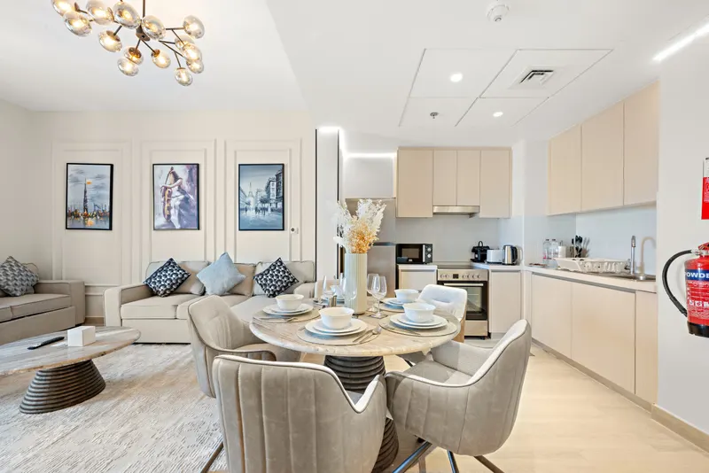 1BR Near Ferrari World & Yas Mall