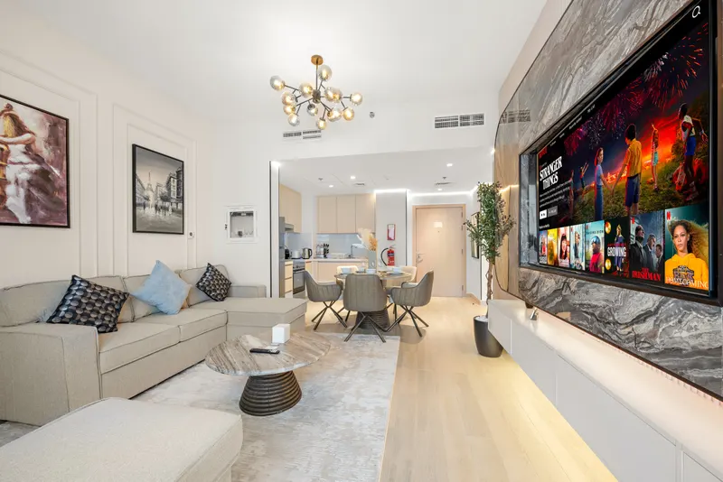 1BR Near Ferrari World & Yas Mall