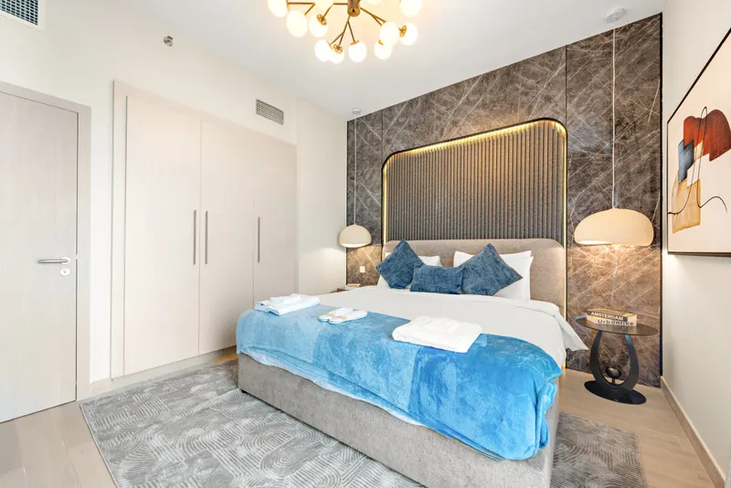 1BR Near Ferrari World & Yas Mall