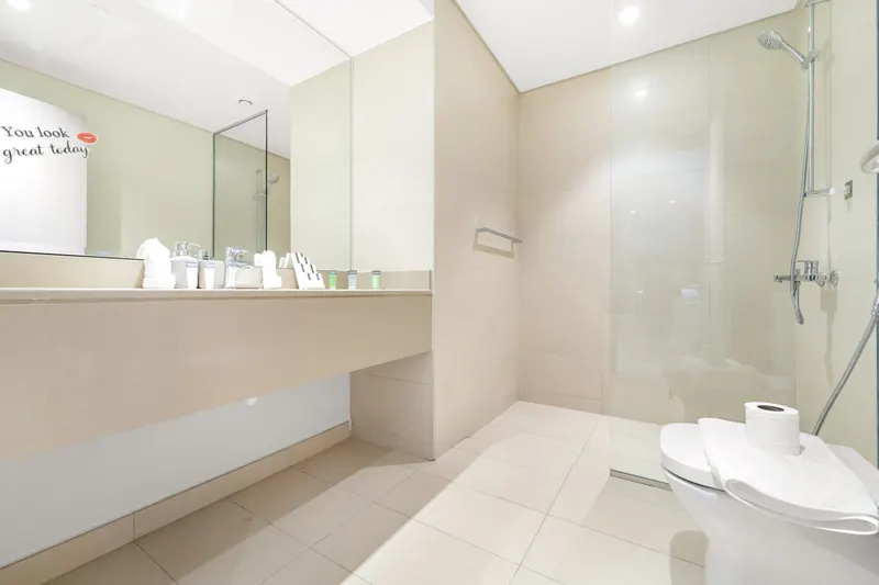 1BR Near Ferrari World & Yas Mall