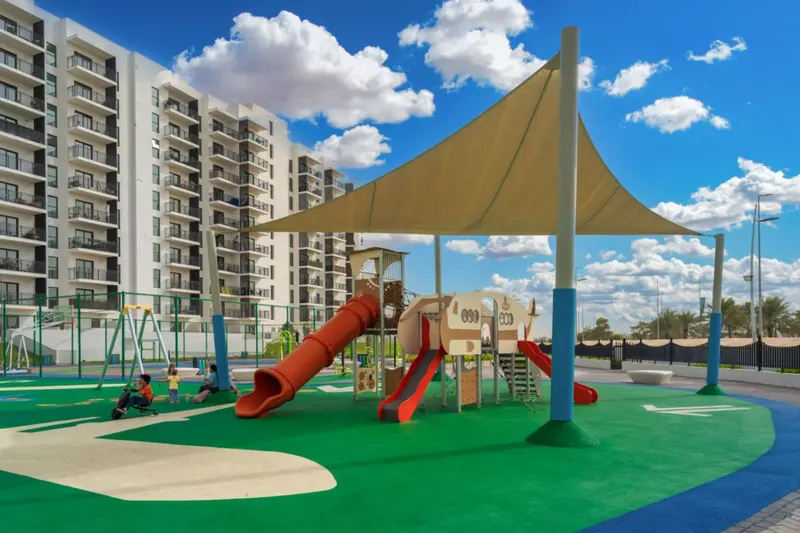 1BR Near Ferrari World & Yas Mall