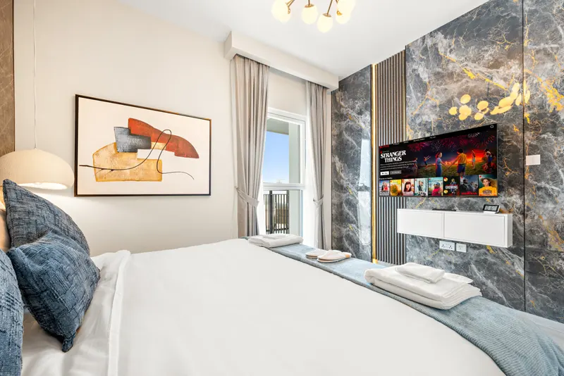 1BR Near Ferrari World & Yas Mall