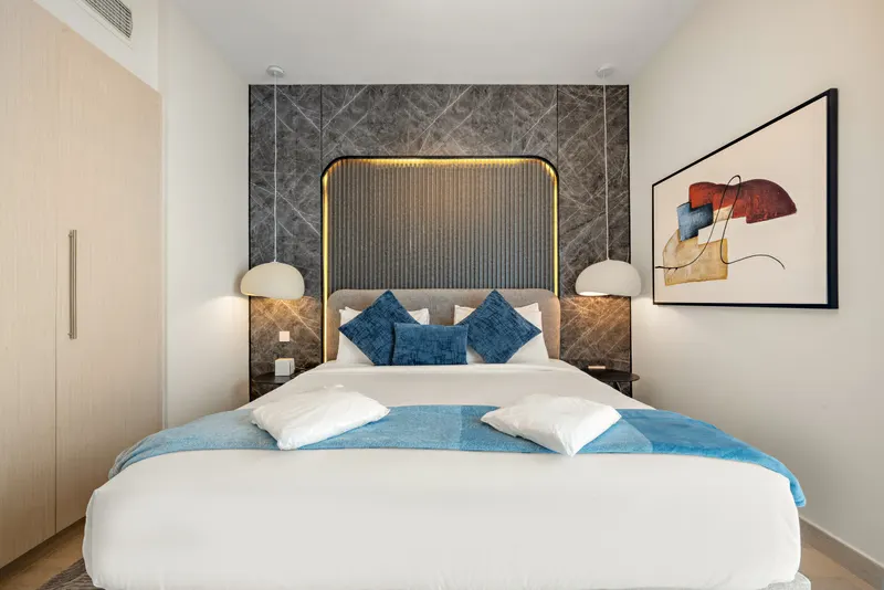 1BR Near Ferrari World & Yas Mall