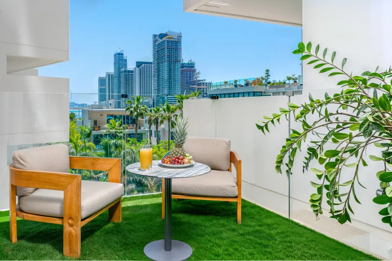 Calming Oasis w/ Scenic View - Pool & Beach Access