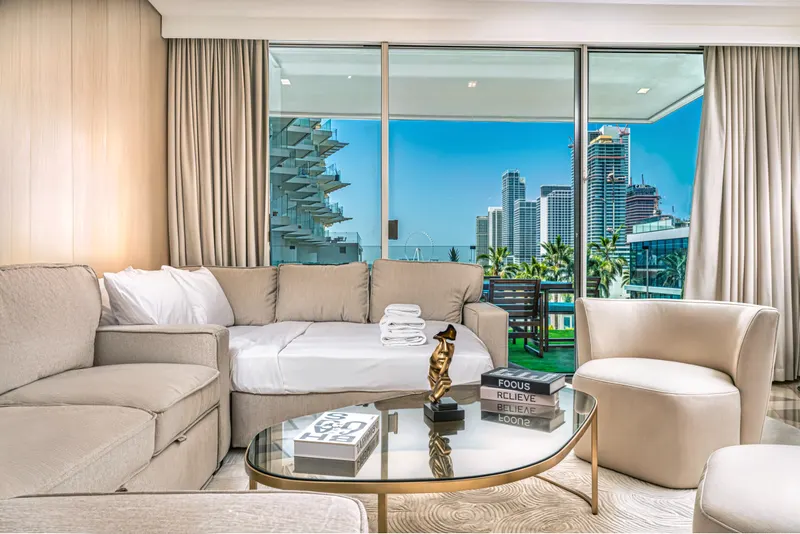 Calming Oasis w/ Scenic View - Pool & Beach Access