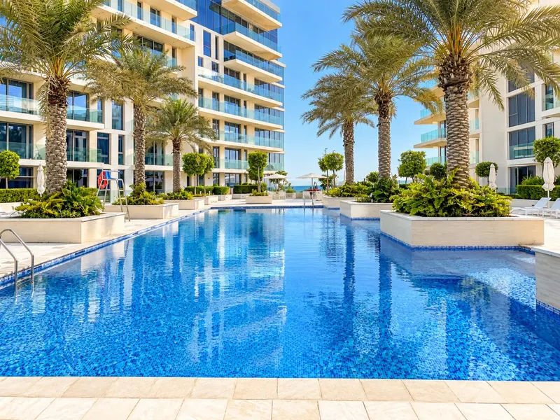Paradise Found: Pool, and Sea Views