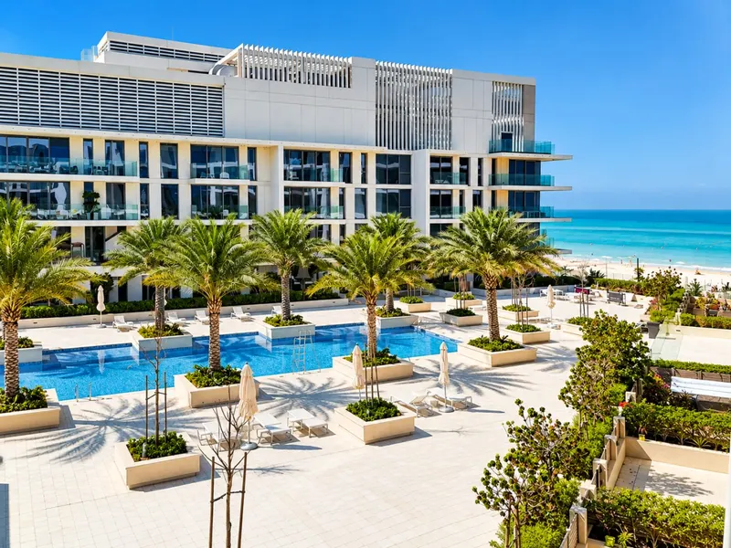 Paradise Found: Pool, and Sea Views