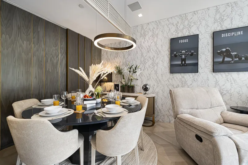 FIVE PALM Cozy Suite | View, Pool & Beach Access