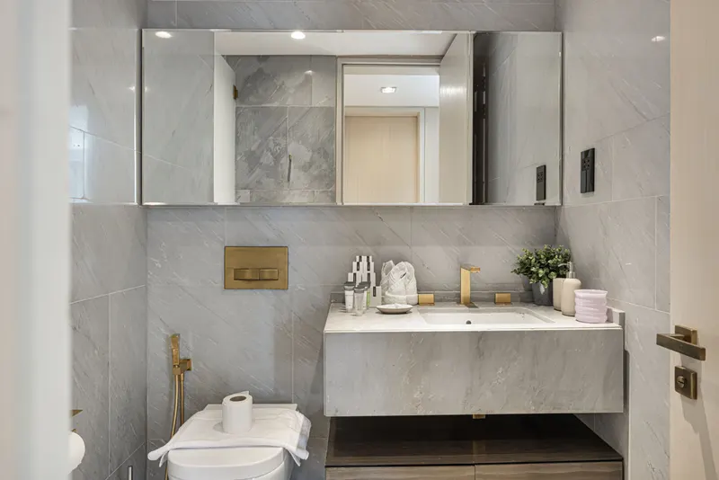 FIVE PALM Cozy Suite | View, Pool & Beach Access