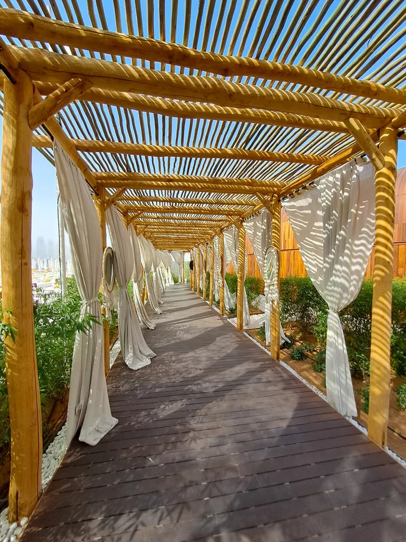 FIVE PALM Cozy Suite | View, Pool & Beach Access