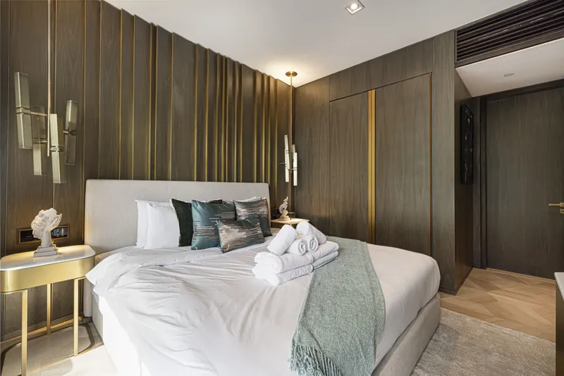FIVE PALM Cozy Suite | View, Pool & Beach Access