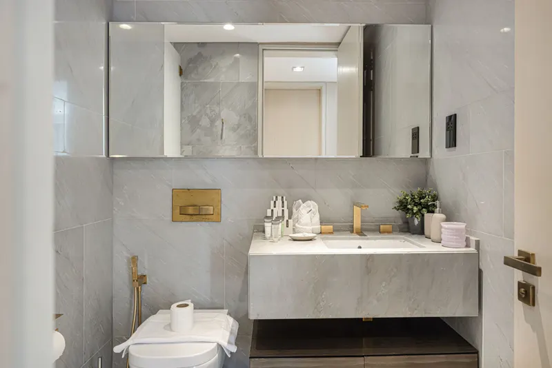 FIVE PALM Cozy Suite | View, Pool & Beach Access