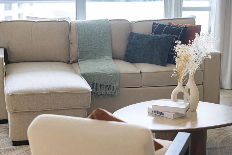 Marina Heights - Spectacular Sea Views, Pool & Gym