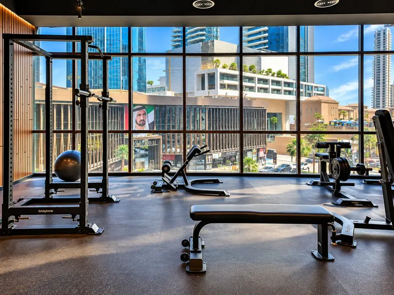 Marina Heights - Spectacular Sea Views, Pool & Gym