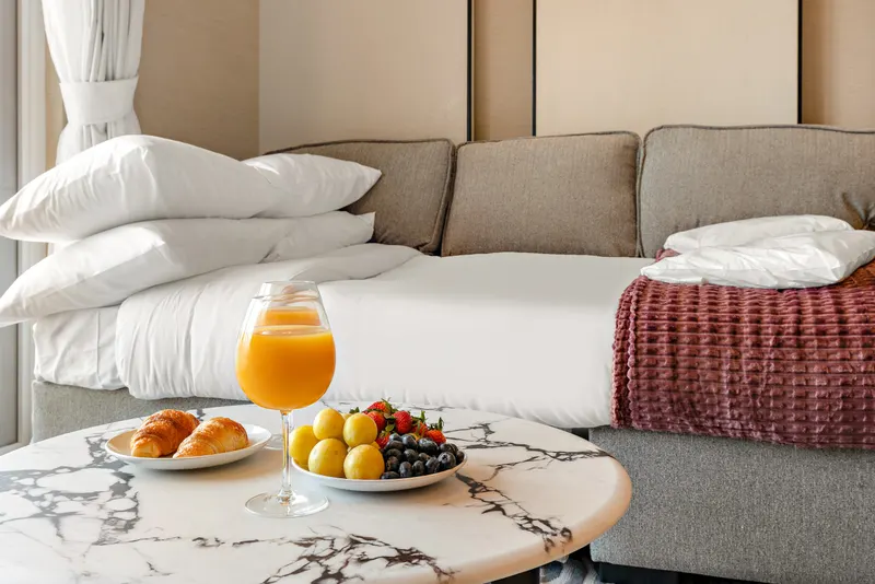 2BR Luxe Oasis – Ferrari World & Yas Mall