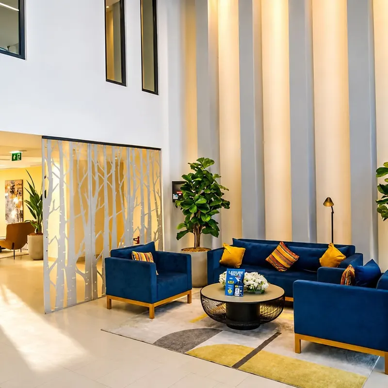2BR Luxe Oasis – Ferrari World & Yas Mall