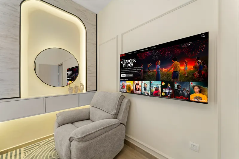 2BR Luxe Oasis – Ferrari World & Yas Mall